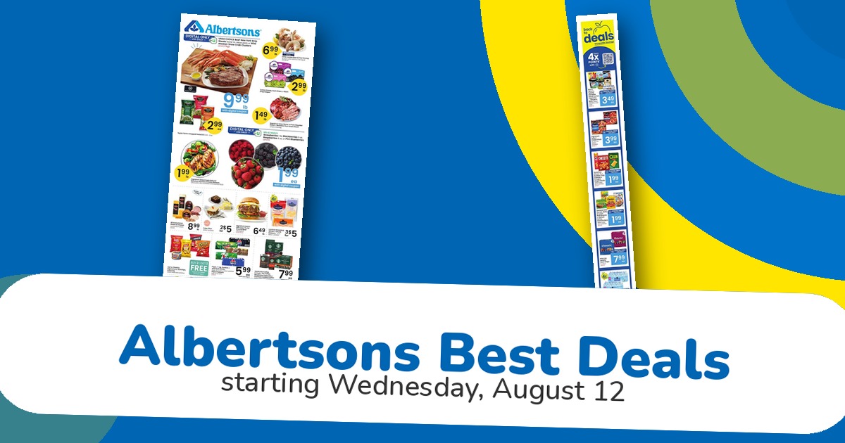 Albertsons Best Deals