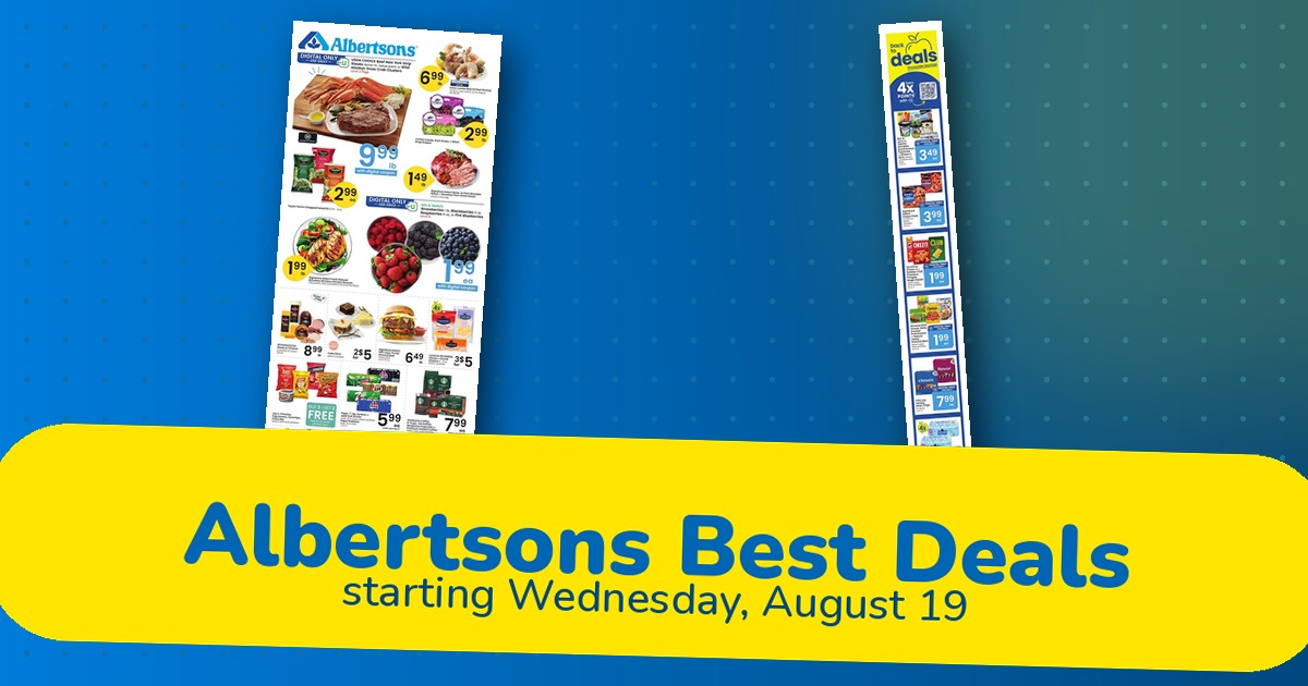 Albertsons Best Deals