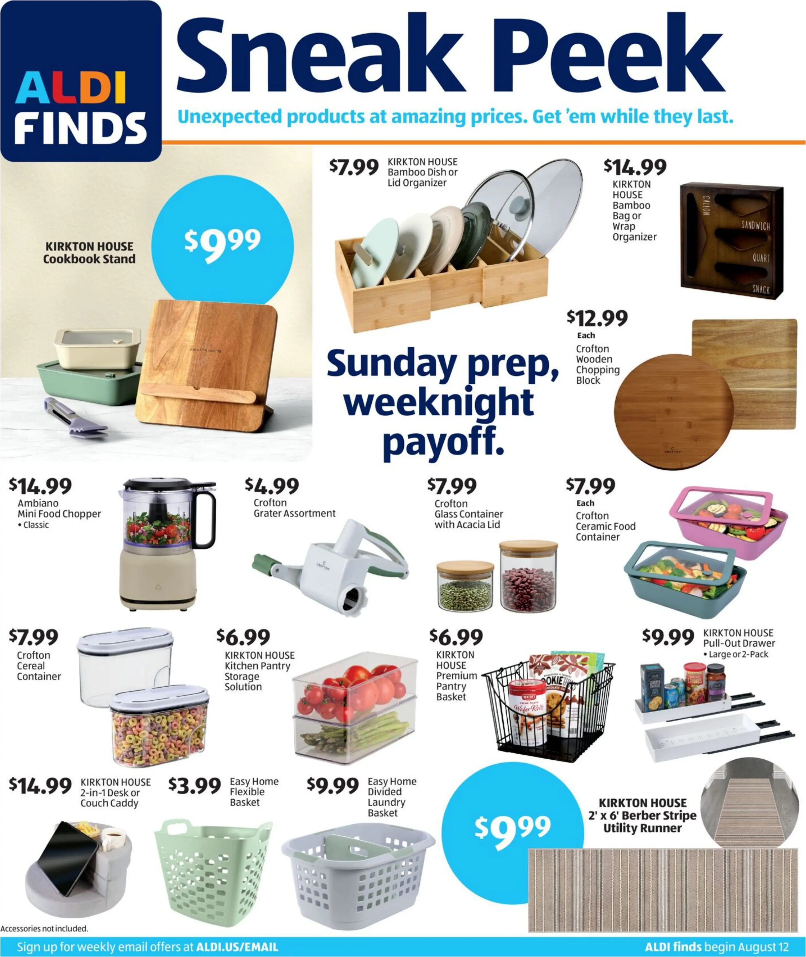 Aldi Weekly Ad