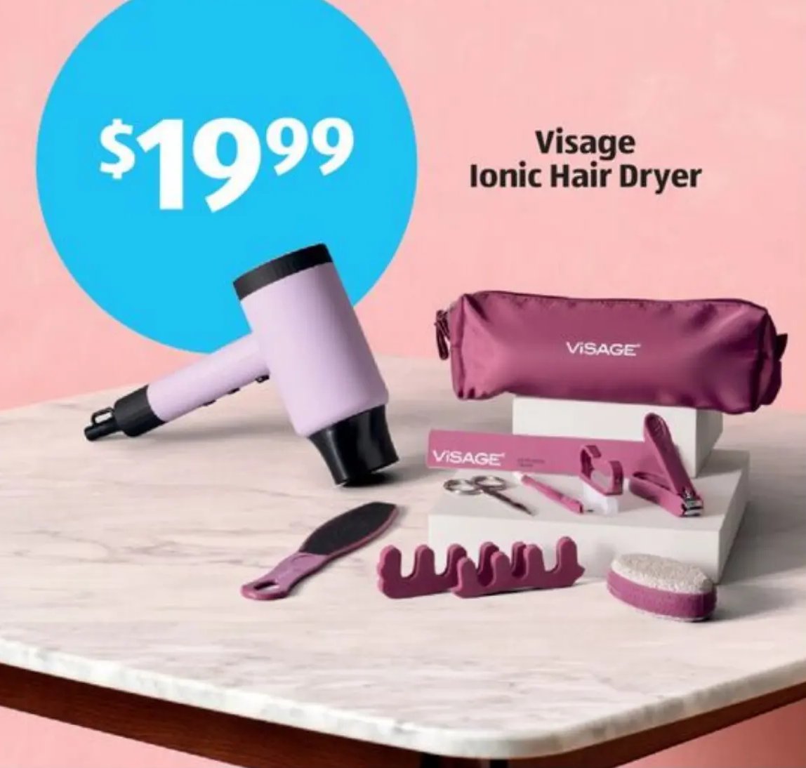 Visage Ionic Hair Dryer
