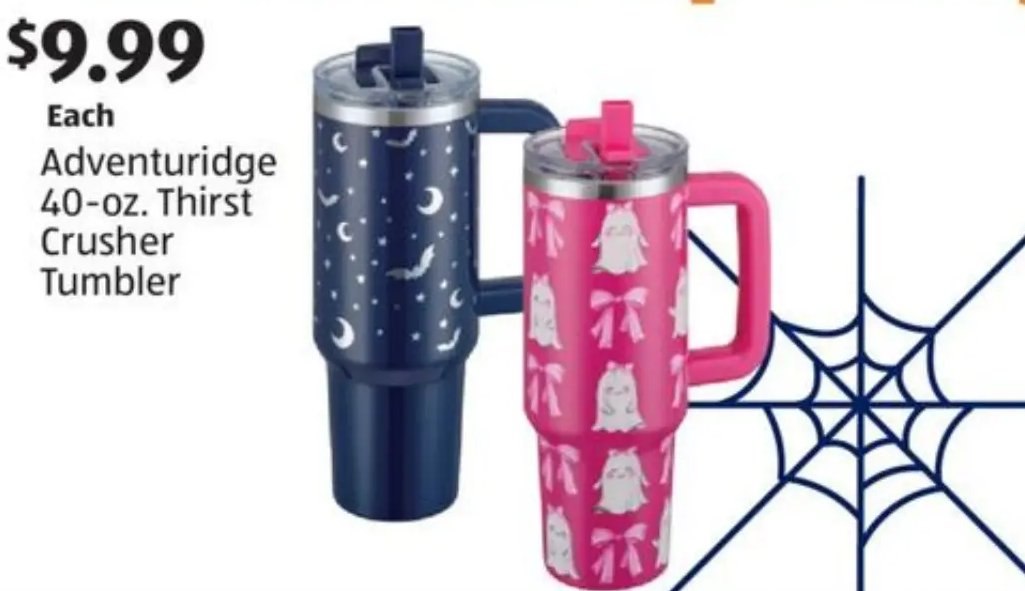Adventuridge 40-oz. Thirst Crusher Tumbler