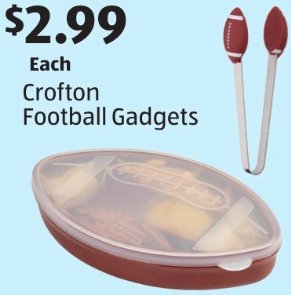Crofton Football Gadgets