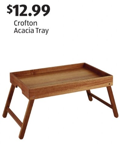 Crofton Acacia Tray