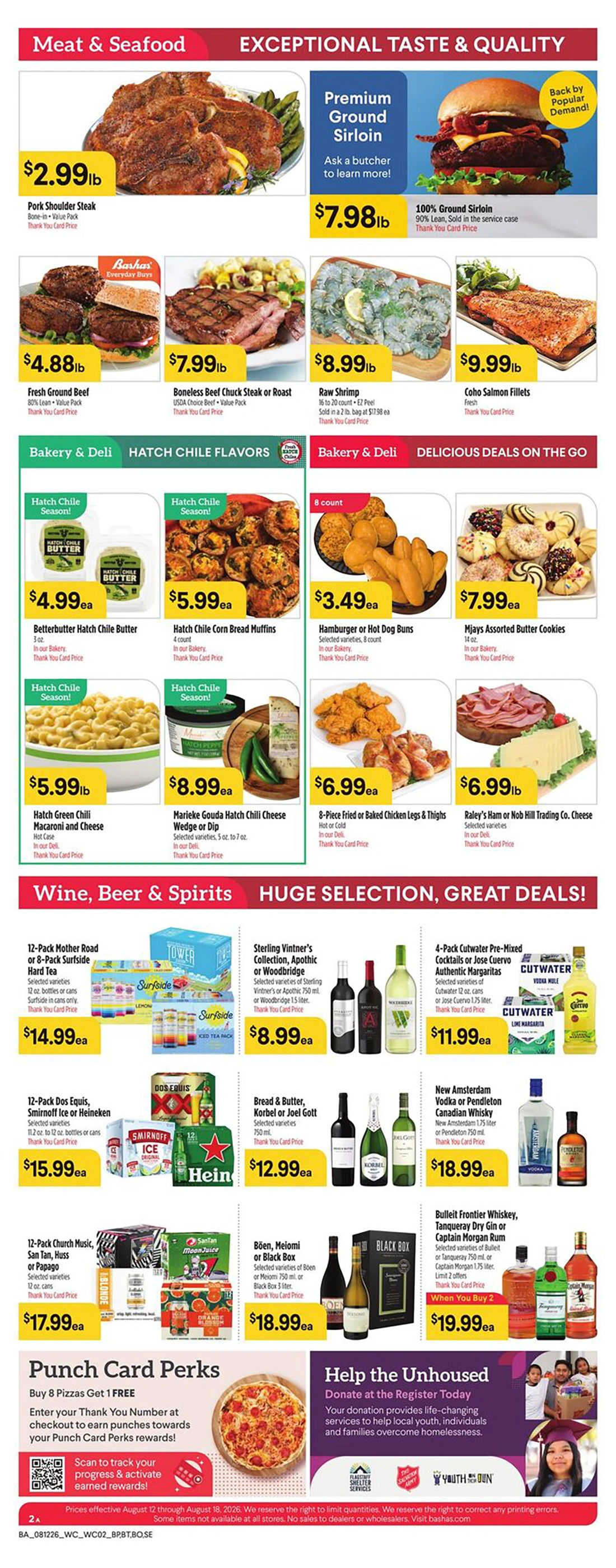 Bashas' Weekly Ad