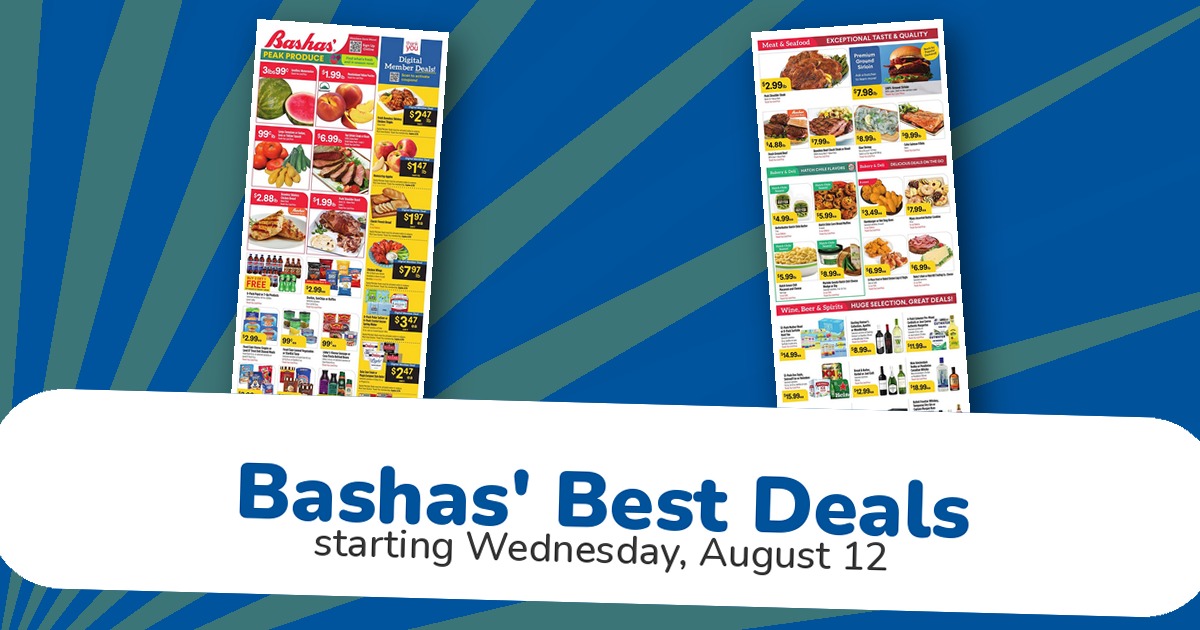 Bashas' Best Deals