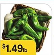 Hatch Chiles