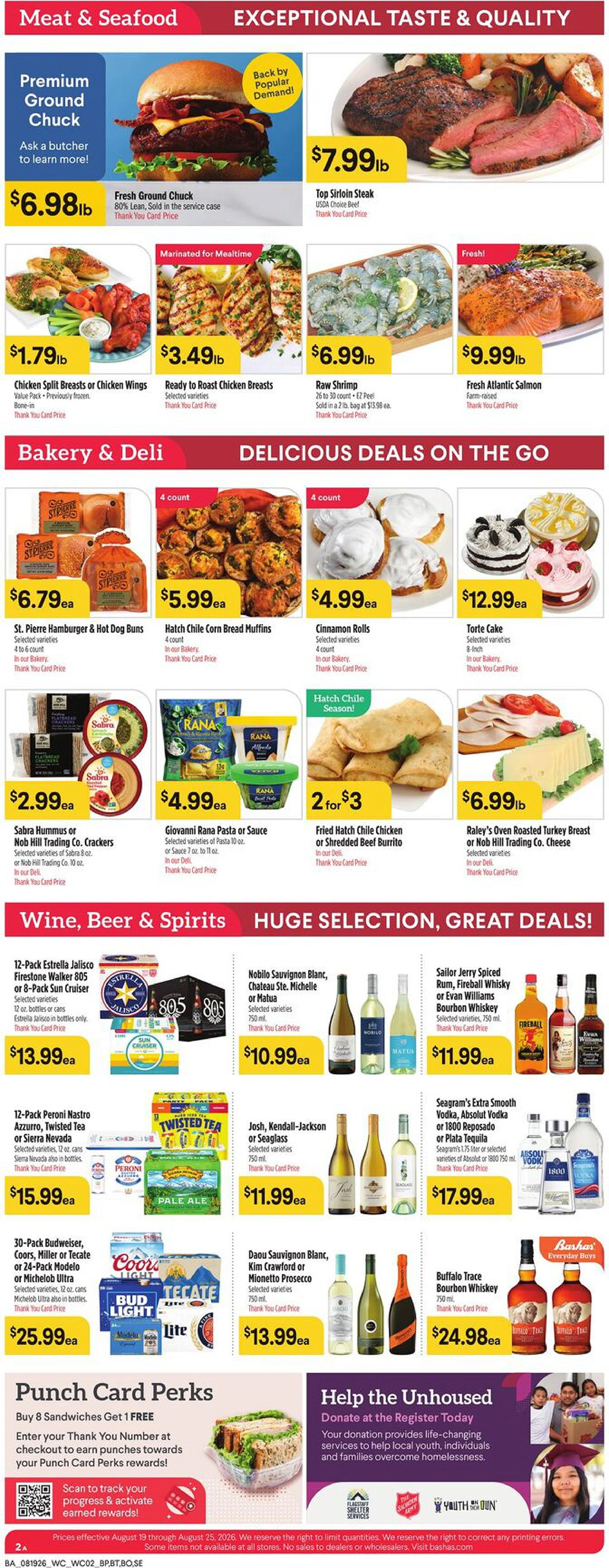 Bashas' Weekly Ad