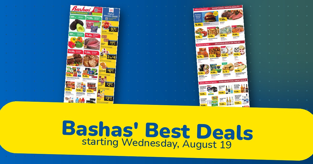 Bashas' Best Deals