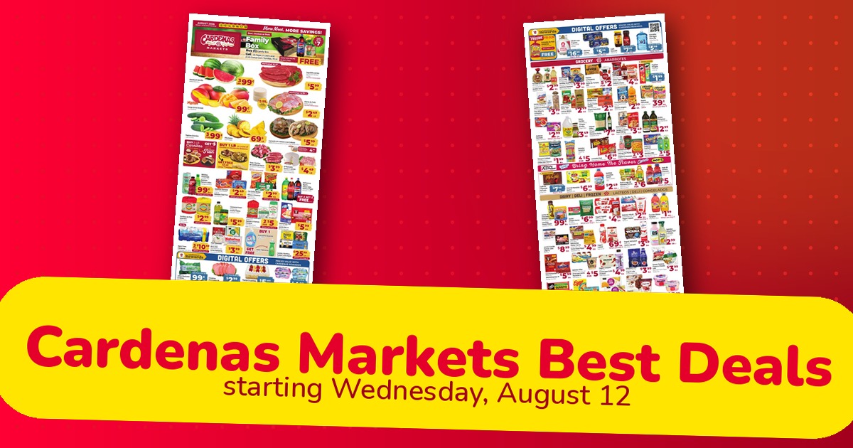 Cardenas Markets Best Deals