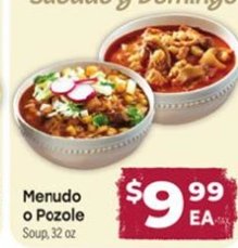 Menudo o Pozole