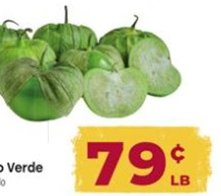 Tomatillo Verde