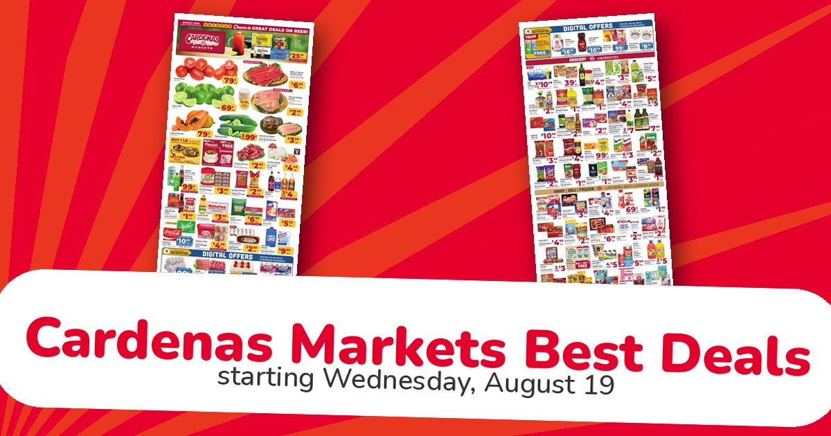 Cardenas Markets Best Deals