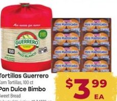 Tortillas Guerrero