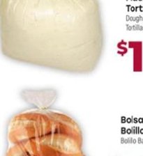 Masa para Tortillas