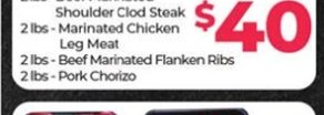 Beef Family Box