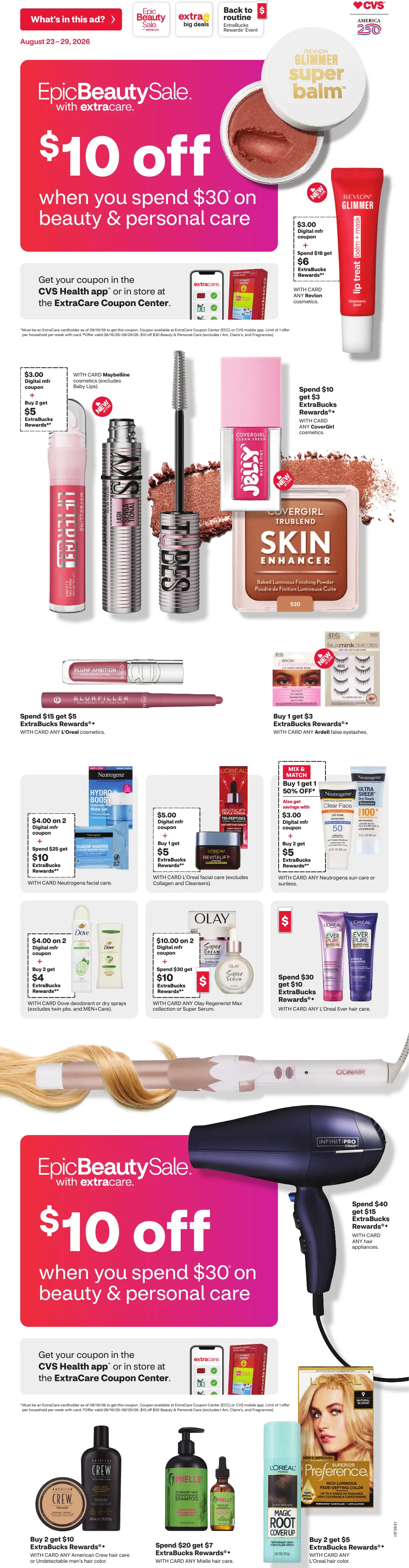 CVS Weekly Ad