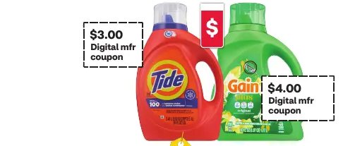 Tide or Gain