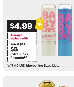 Maybelline Baby Lips