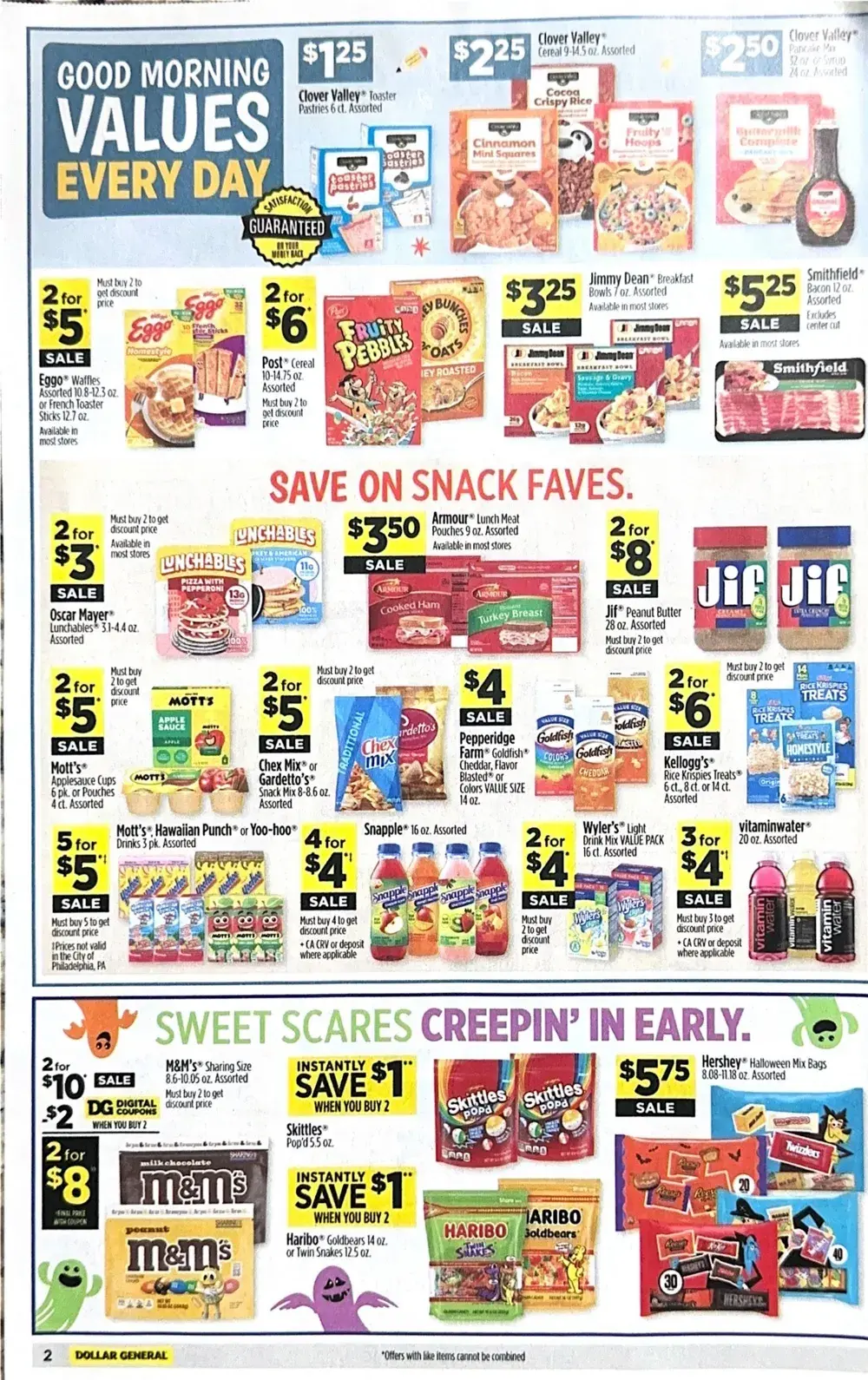 Dollar General Weekly Ad
