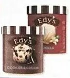 Edy's or Nestlé Frozen Dessert