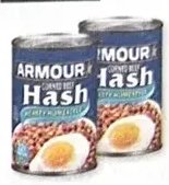 Armour Corned Beef Hash