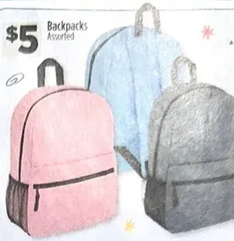 Backpacks