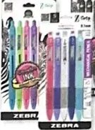 Zebra Z-Grip Items