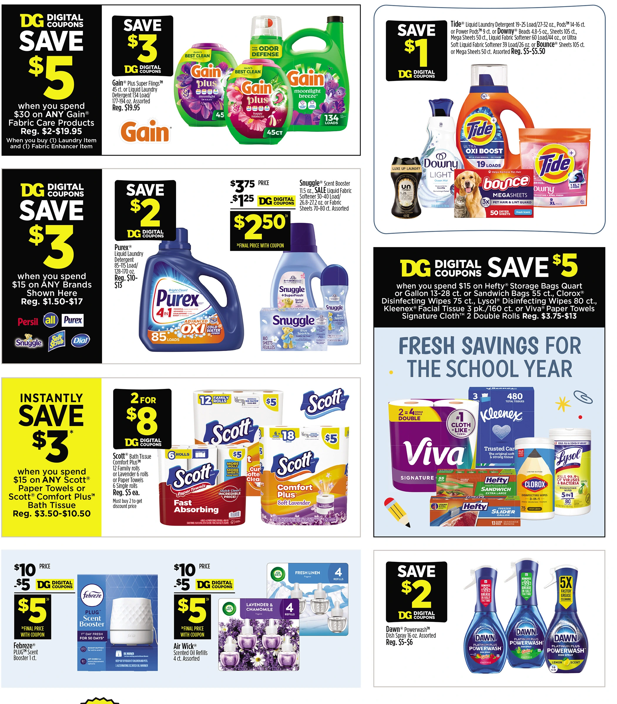 Dollar General Weekly Ad