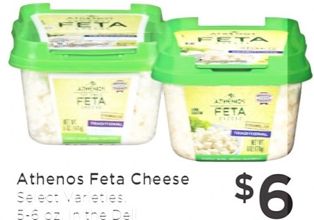 Athenos Feta Cheese