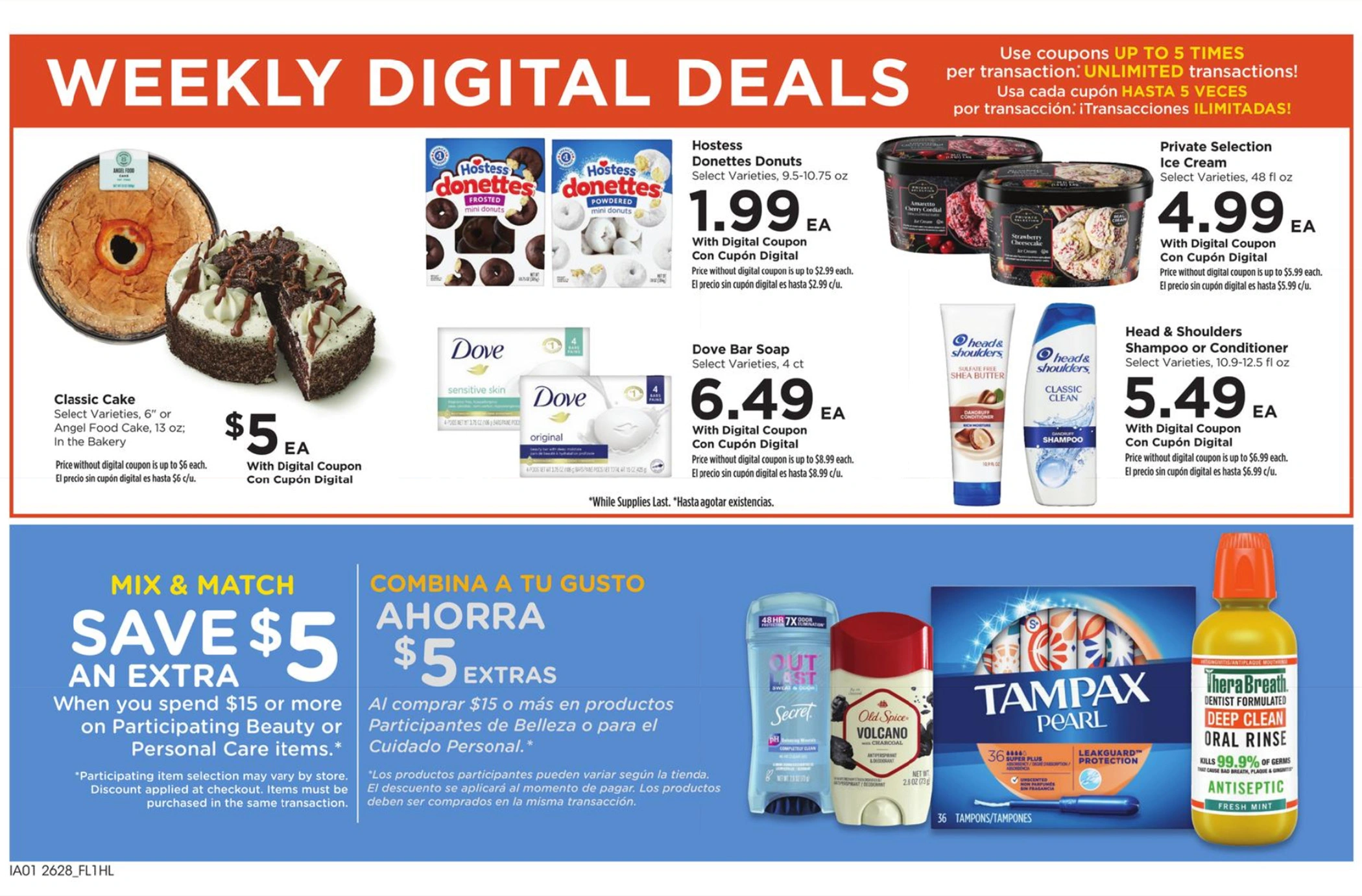 Food 4 Less Weekly Ad