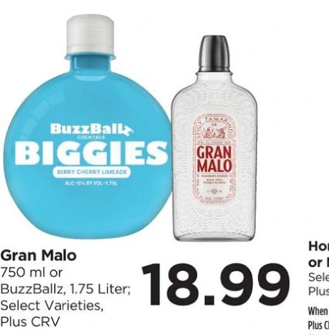Gran Malo or BuzzBallz