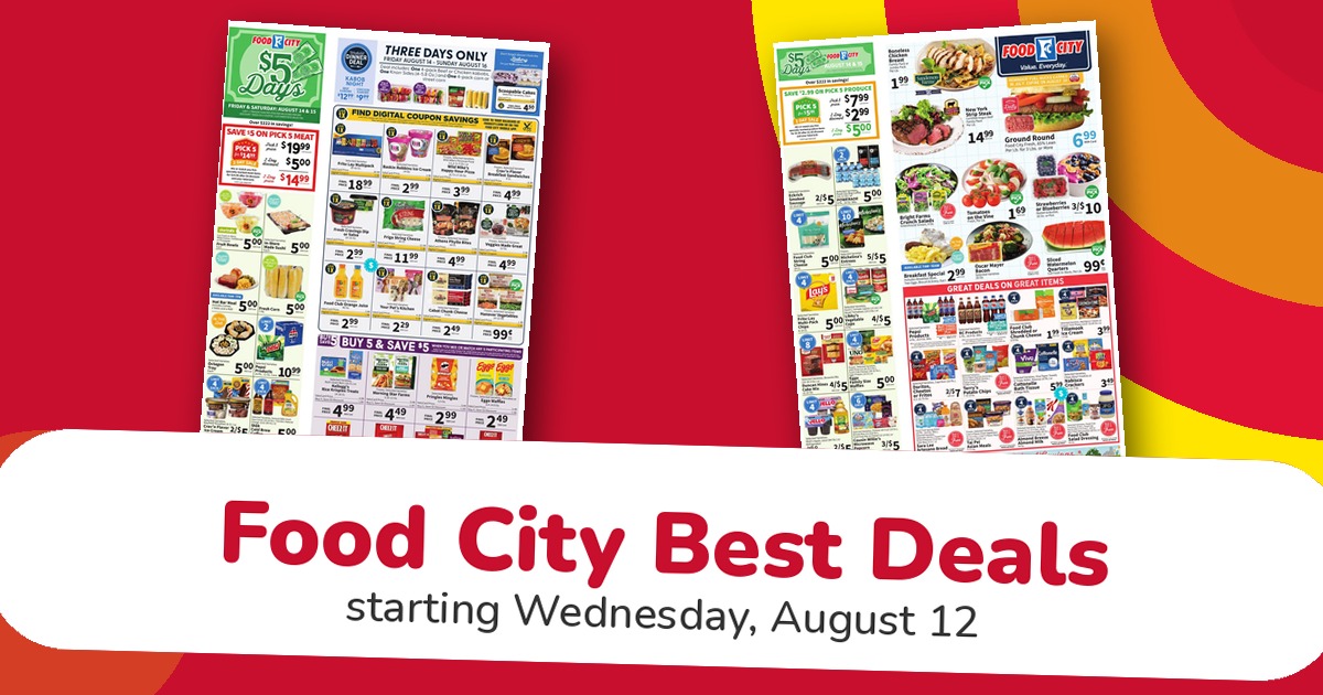Food City Best Deals