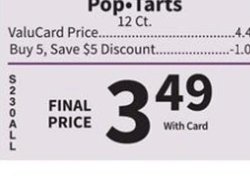 Pop-Tarts