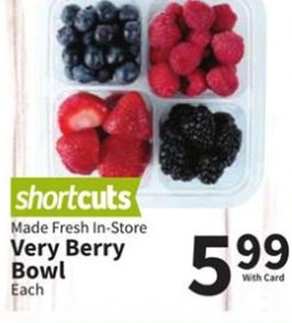 Very Berry Bowl
