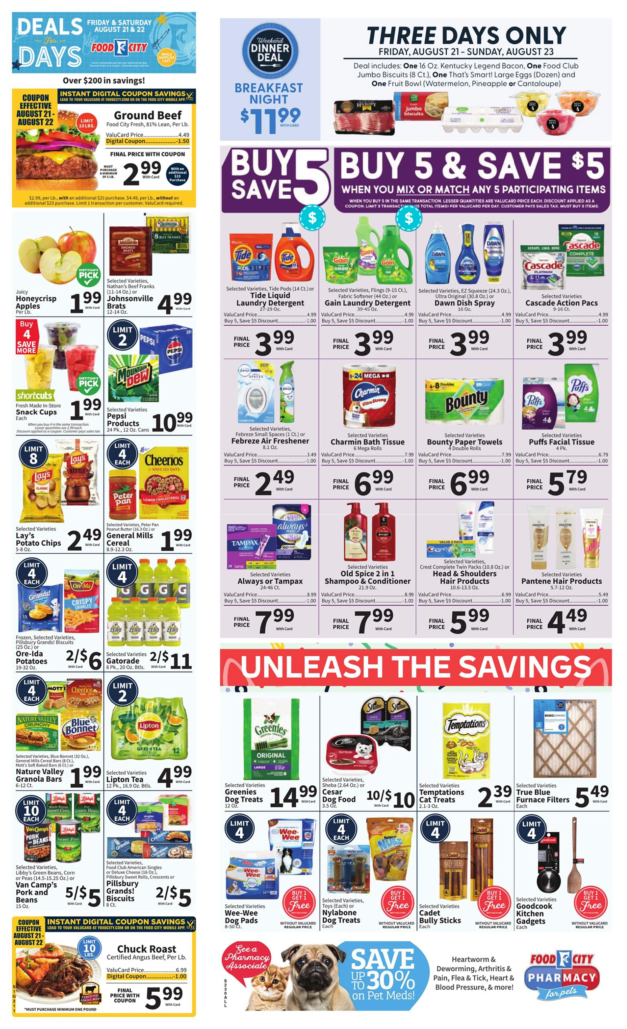 Food City Weekly Ad