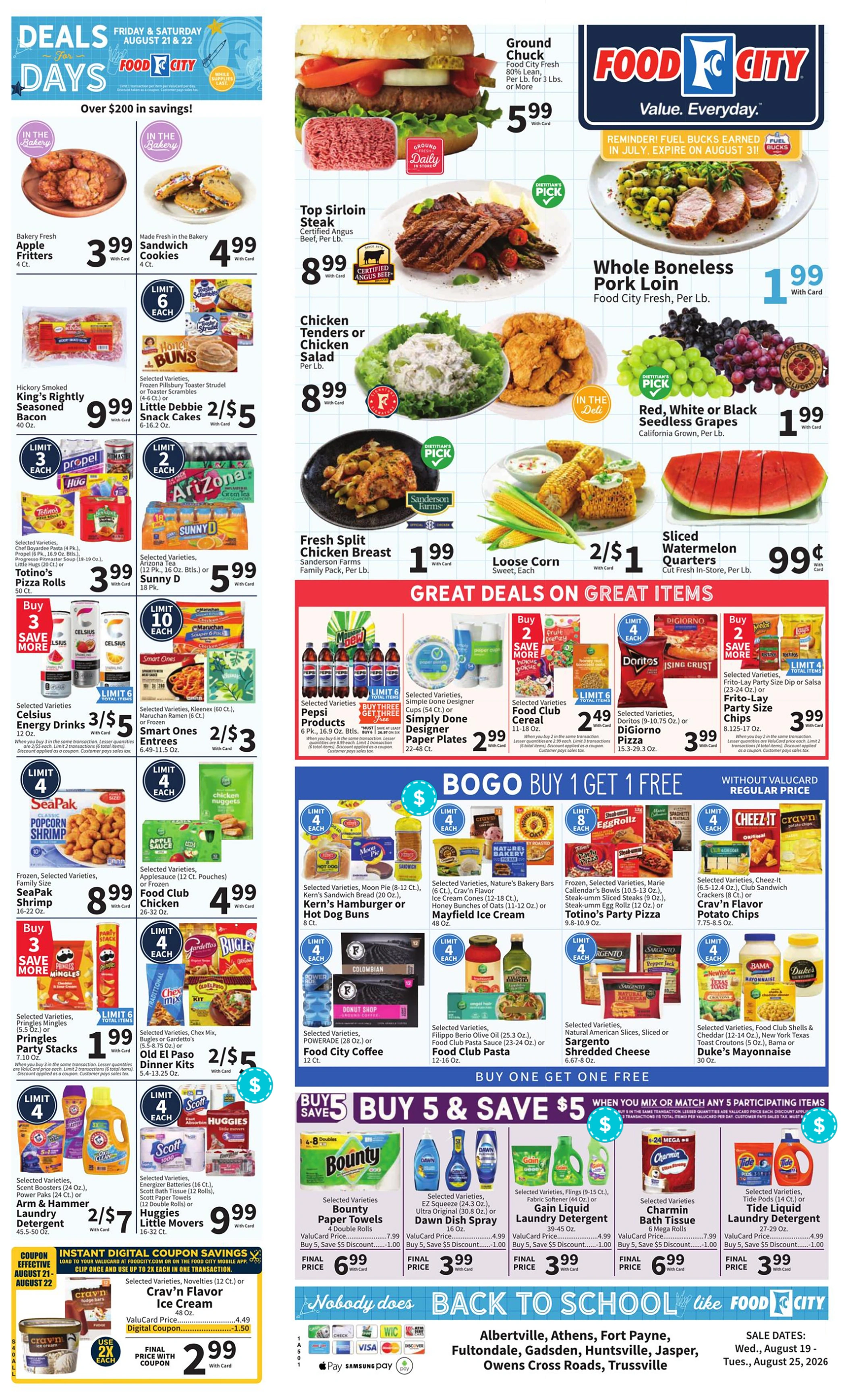 Food City Weekly Ad