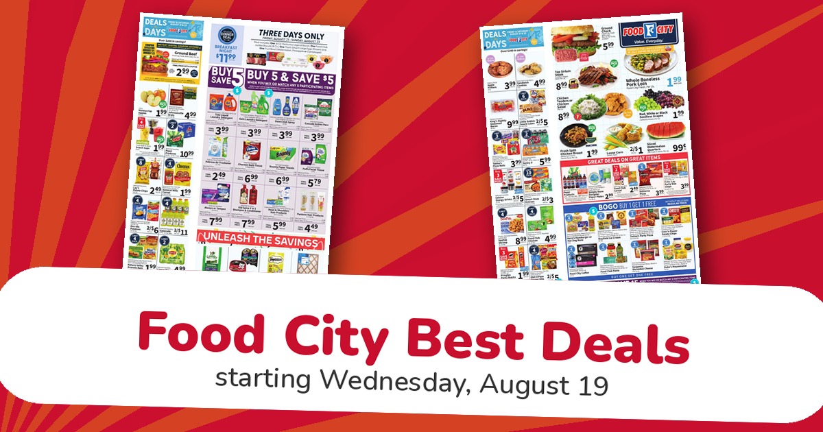 Food City Best Deals