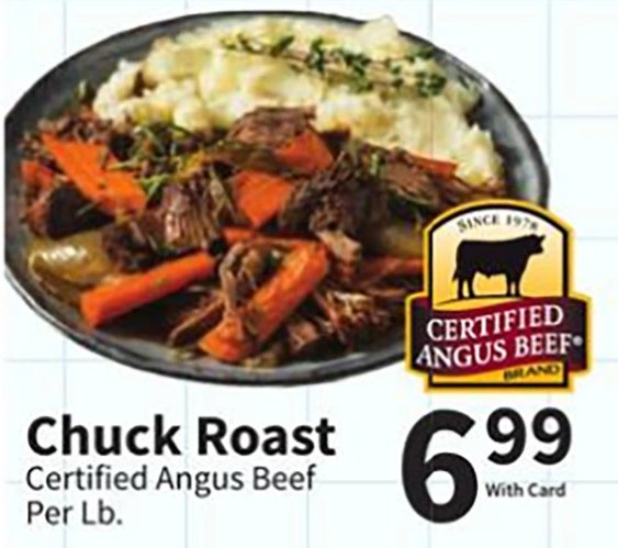 Chuck Roast