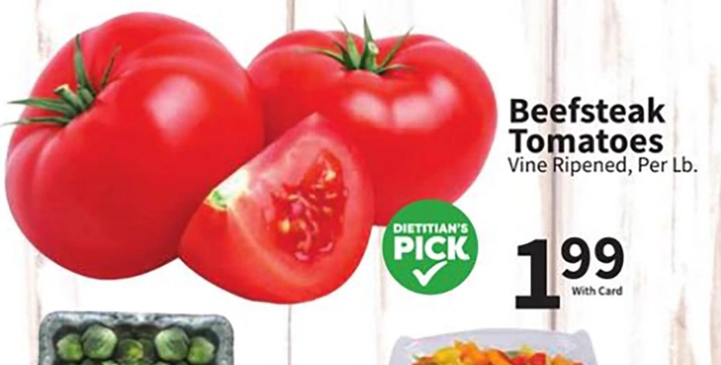Beefsteak Tomatoes