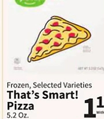 That's Smart! Pizza