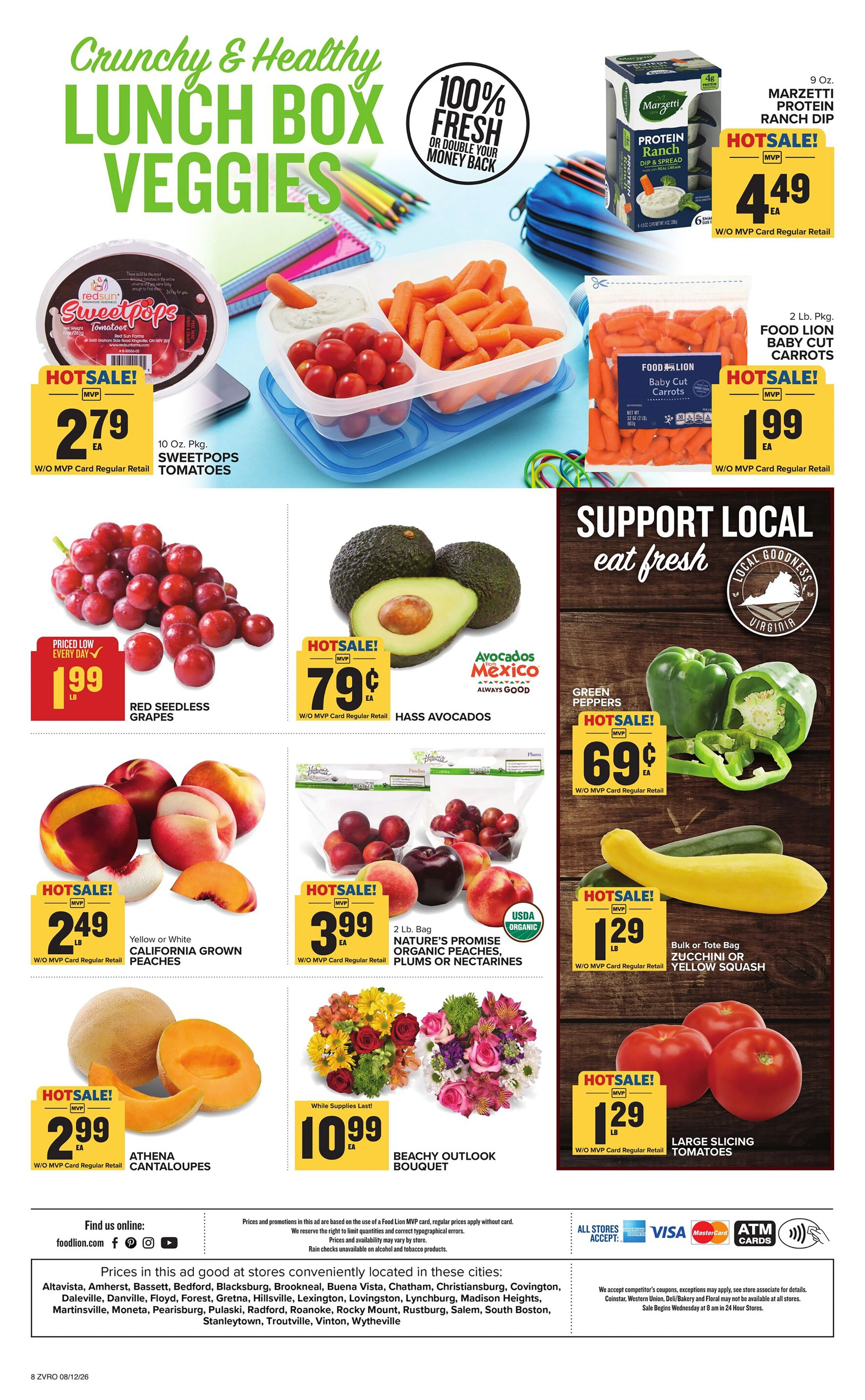 Food Lion Weekly Ad