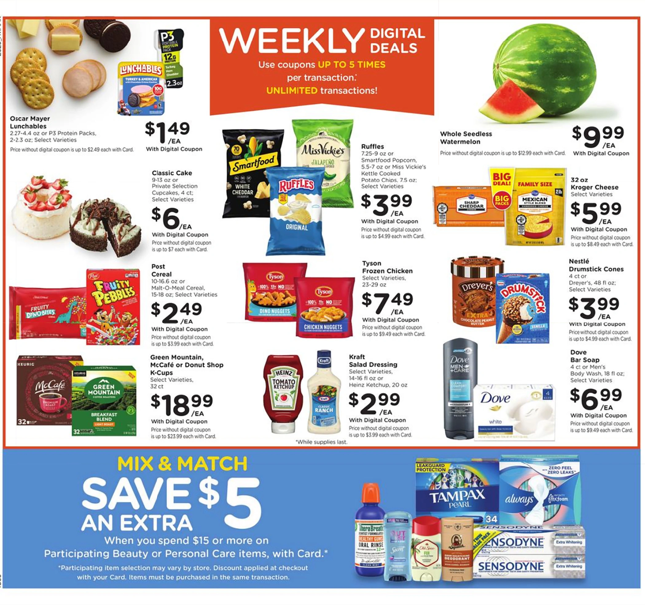 Fred Meyer Weekly Ad