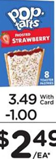 Pop-Tarts