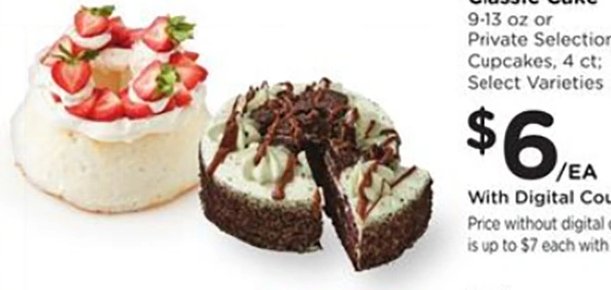 Classic Cake