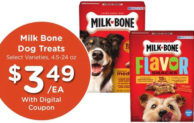 Milk Bone Dog Treats