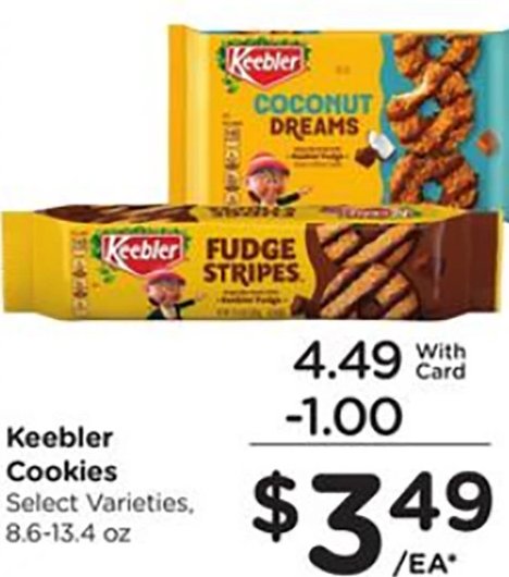 Keebler Cookies