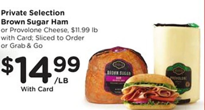 Private Selection Brown Sugar Ham