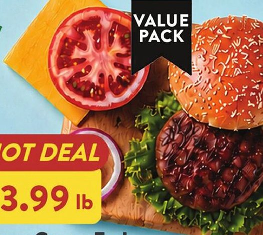 80% Lean Grass-Fed Ground Beef