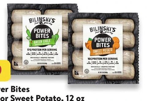 Bilinski Power Bites