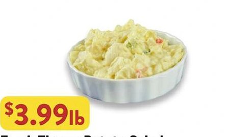 Fresh Thyme Potato Salad
